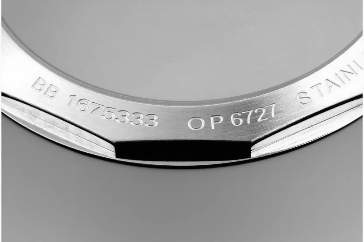 Luminor Marina PAM111 44mm SS / LE Black Dial XF A6497 - Image 15