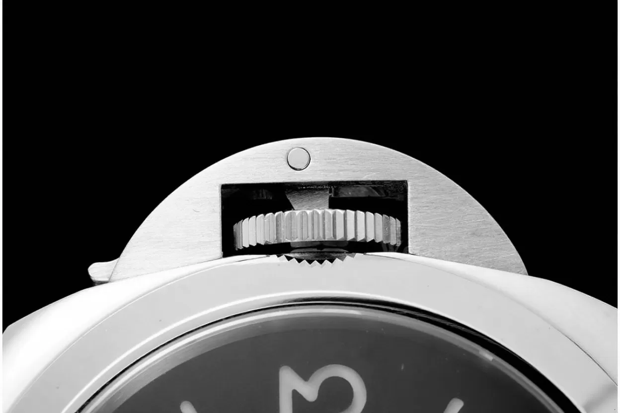 Luminor Marina PAM111 44mm SS / LE Black Dial XF A6497 - Image 18