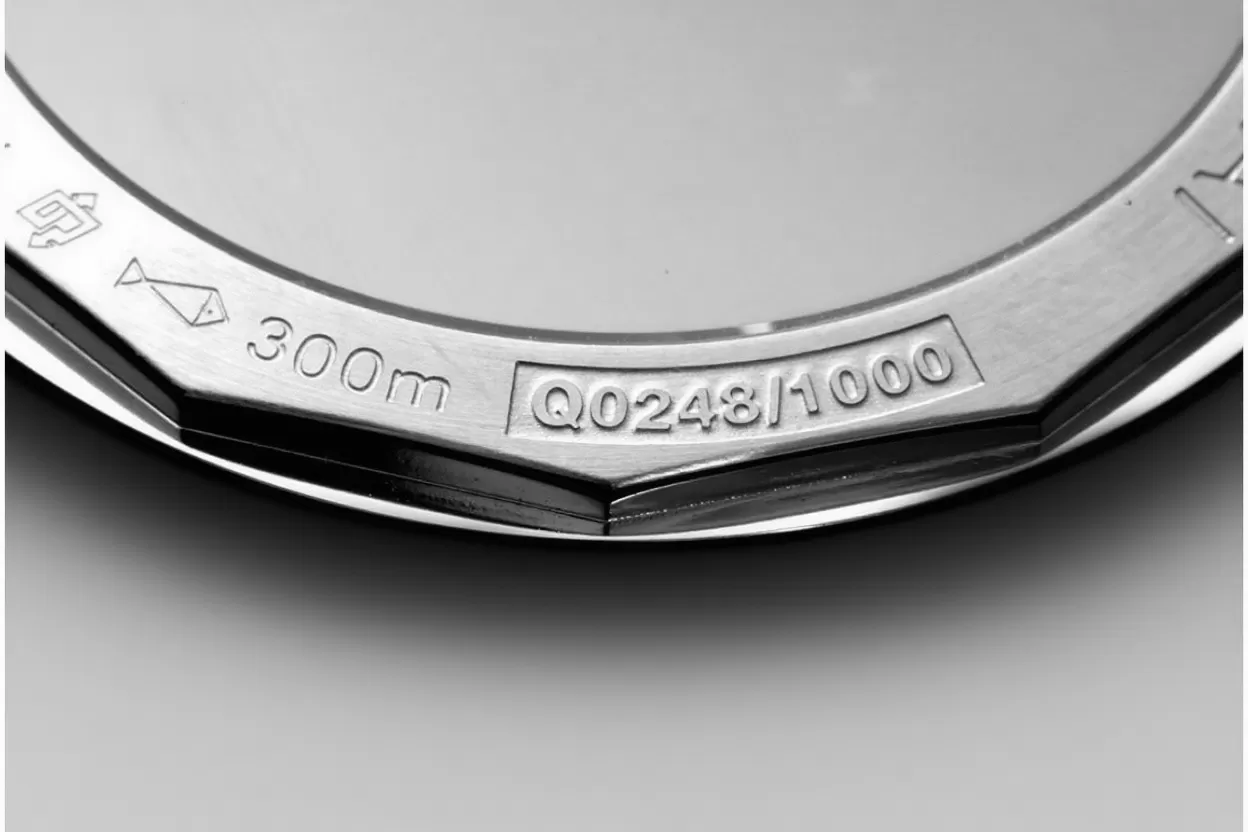 Luminor Marina PAM111 44mm SS / LE Black Dial XF A6497 - Image 17
