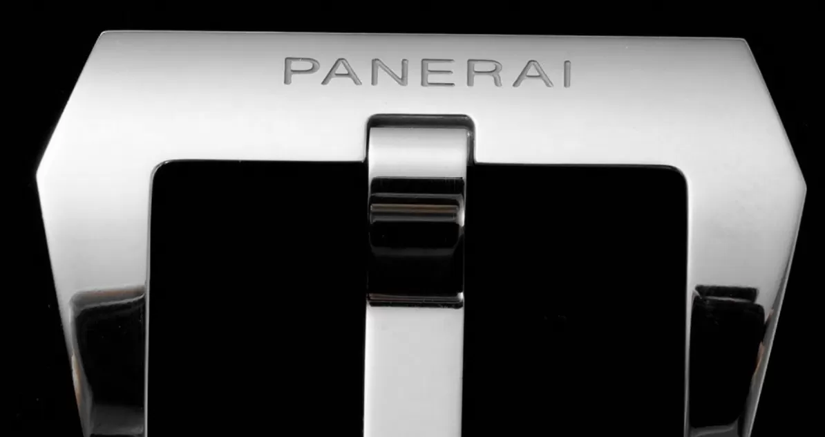 Luminor Marina PAM111 44mm SS / LE Black Dial XF A6497 - Image 22