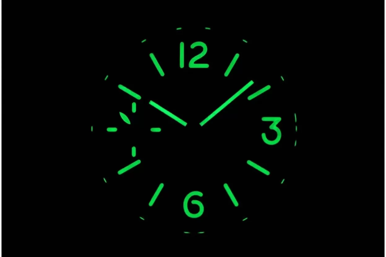 Luminor Marina PAM111 44mm SS / LE Black Dial XF A6497 - Image 23