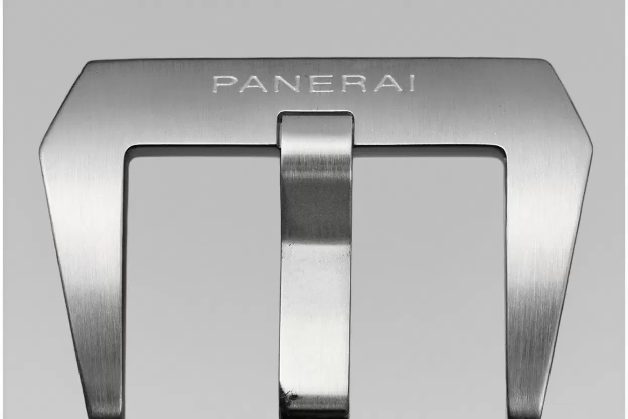 PAM1056 Luminor GMT 44mm SS / LE Green VSF P9011 Super Clone - Image 21