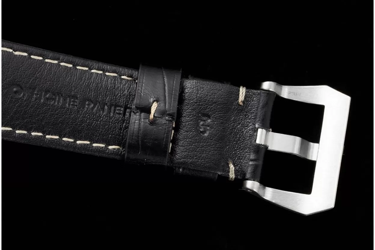 PAM1312 Lum. Marina Auto 44mm Black SS / LE VSF P9010 - Image 19