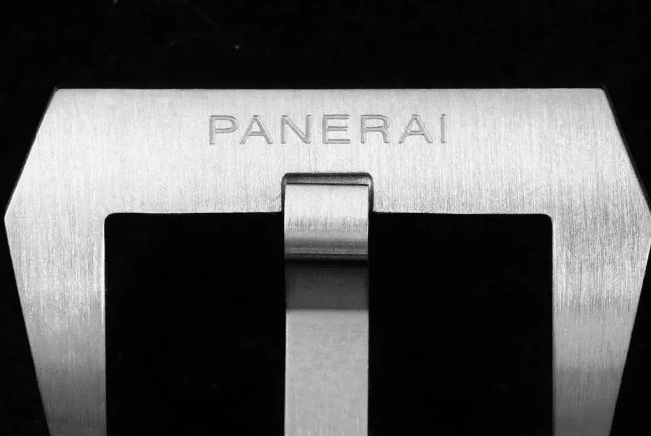 PAM1312 Lum. Marina Auto 44mm Black SS / LE VSF P9010 - Image 21