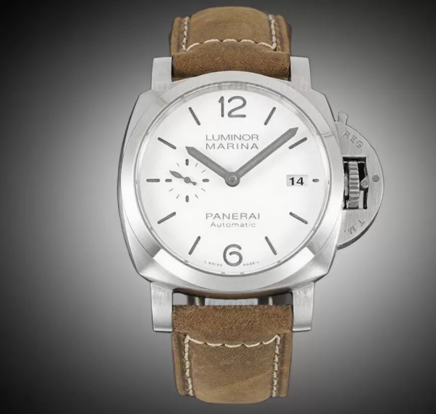 Luminor Marina PAM1394 Auto 42mm SS / LE VSF P9010
