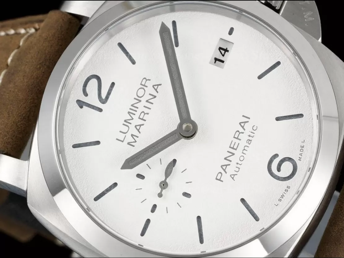Luminor Marina PAM1394 Auto 42mm SS / LE VSF P9010 - Image 2