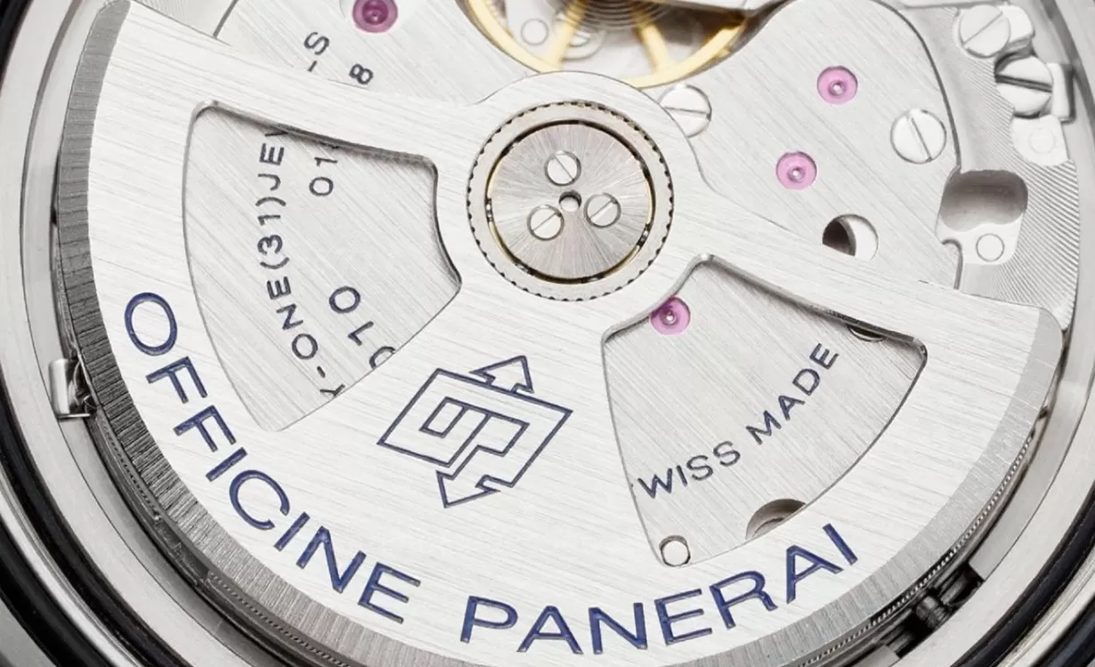 Luminor Marina PAM1394 Auto 42mm SS / LE VSF P9010 - Image 11
