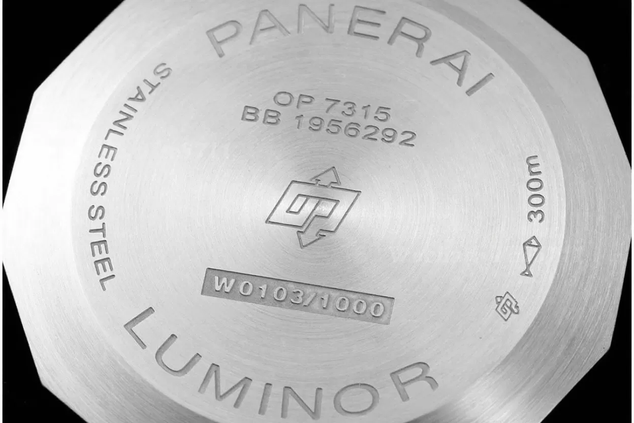 Luminor Marina PAM1394 Auto 42mm SS / LE VSF P9010 - Image 14