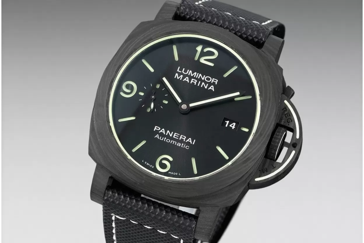 Luminor Marina PAM1118 Auto 44mm FC / NY VSF P9010