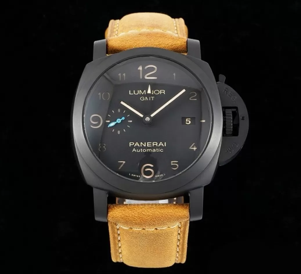 PAM1441 Luminor 3 Days GMT 44mm CER / LE VSF P9010 - Image 4