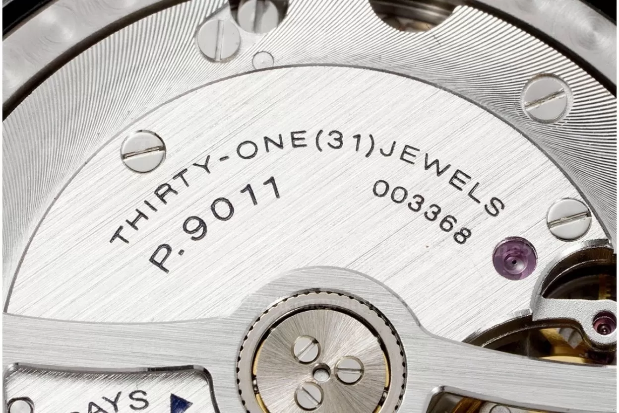 PAM1441 Luminor 3 Days GMT 44mm CER / LE VSF P9010 - Image 13
