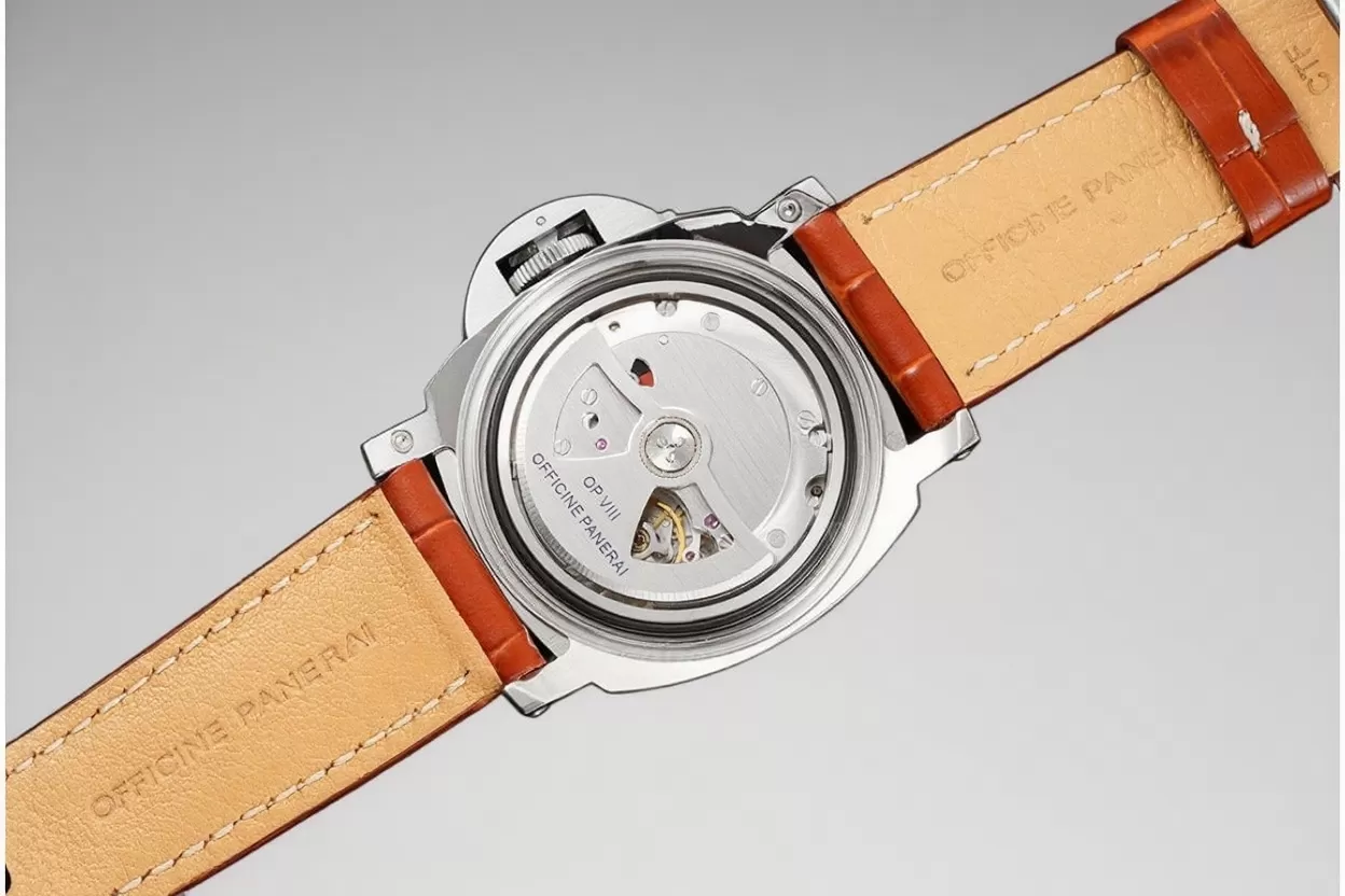 Luminor GMT PAM088 44mm SS / LE Black / / Stk VSF OPVIII - Image 12