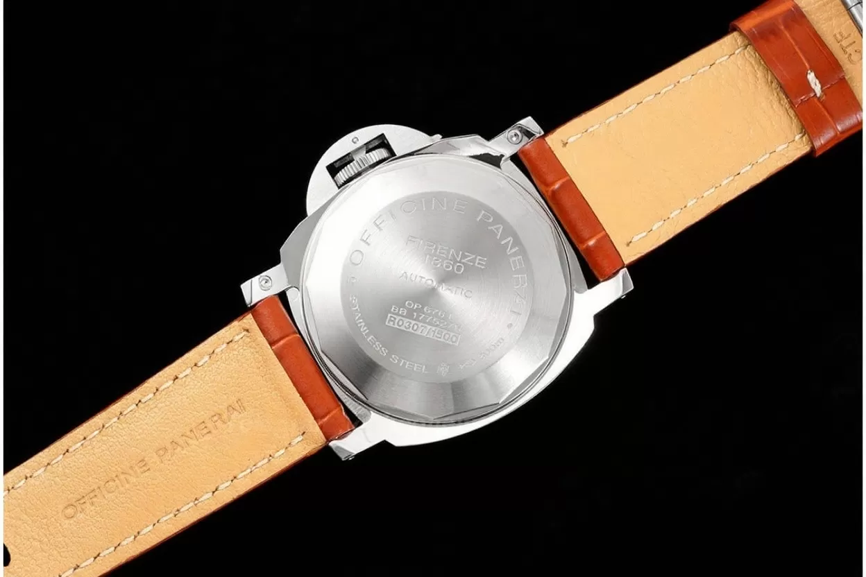 Luminor GMT PAM088 44mm SS / LE Black / / Stk VSF OPVIII - Image 11