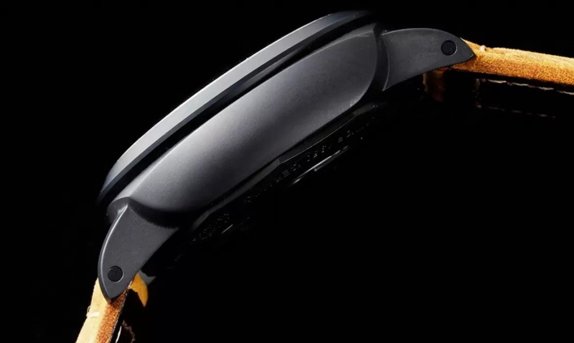 Luminor PAM441 GMT 44mm Ceramic / LE Black Dial SBF P9001 - Image 6