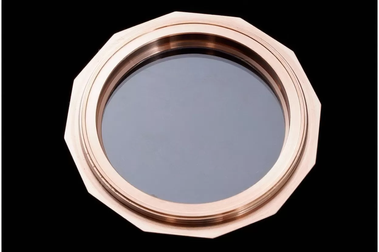 Luminor Marina PAM1114 44mm RG / LE Blue VSF P9010 - Image 15