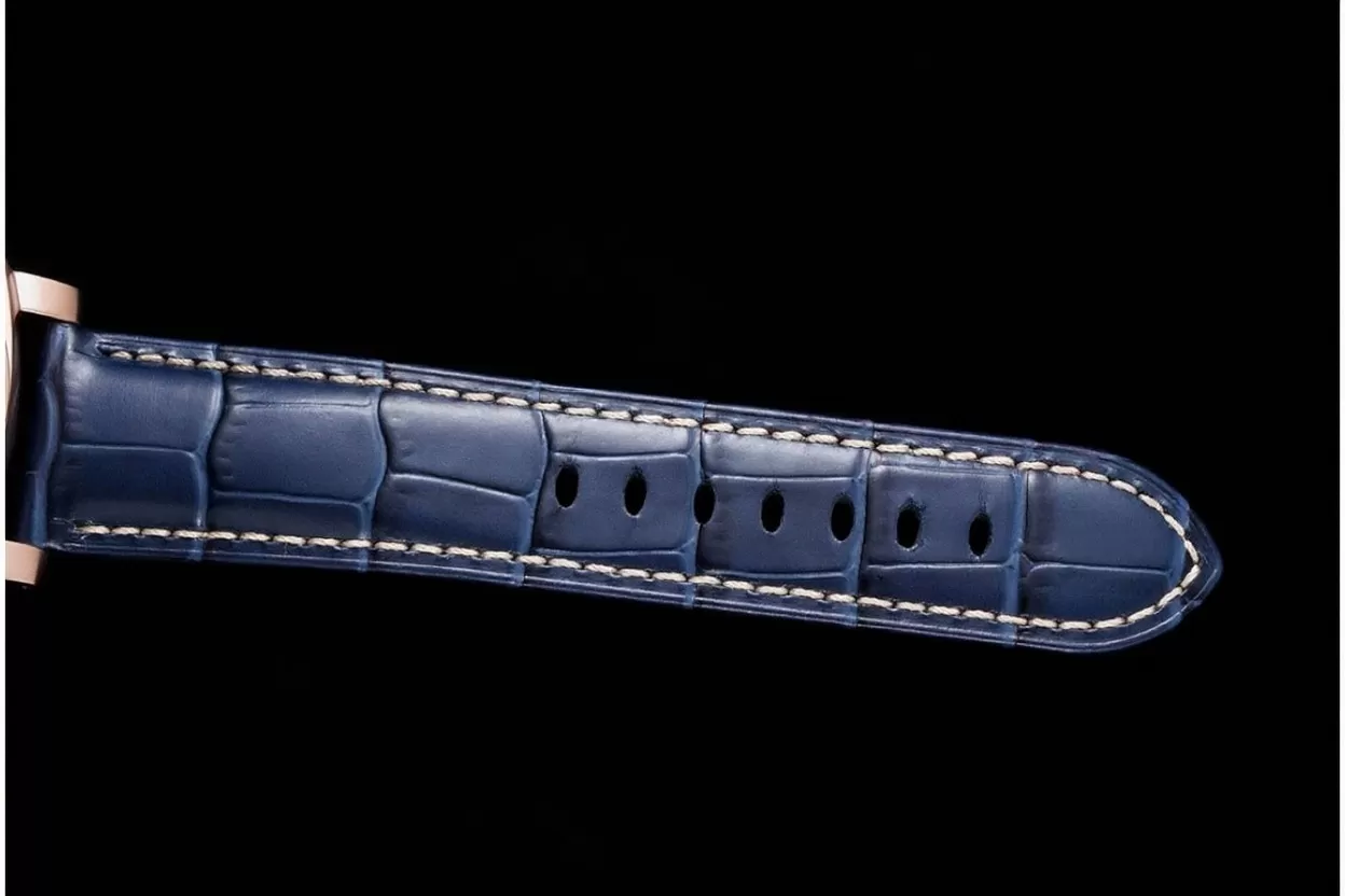 Luminor Marina PAM1114 44mm RG / LE Blue VSF P9010 - Image 21