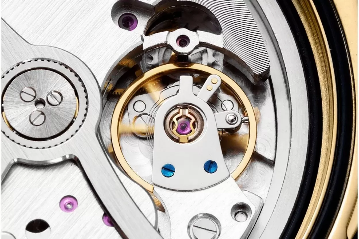 Luminor Marina PAM1115 44mm YG / LE Grey VSF P9010 - Image 16