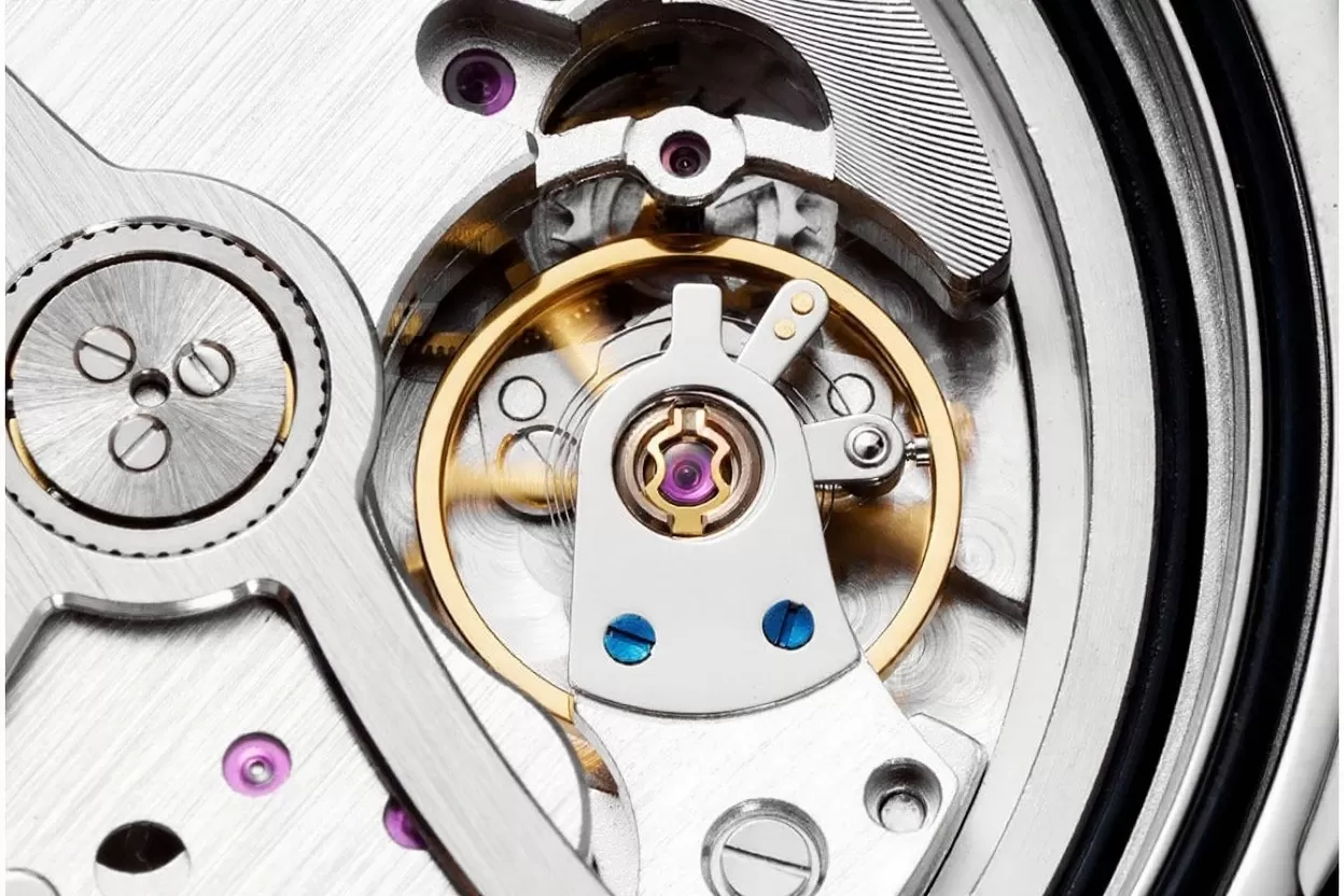 Luminor Marina PAM1116 44mm SS / LE Green VSF P9010 - Image 12