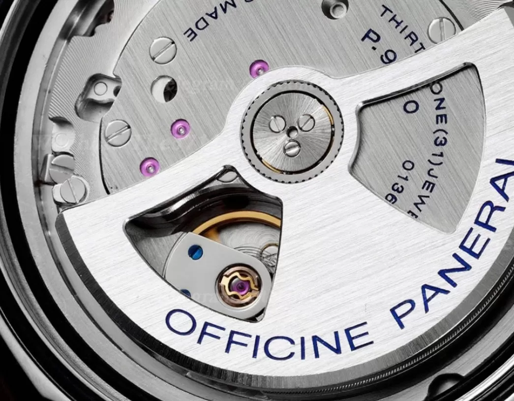 Luminor Marina PAM1116 44mm SS / LE Green VSF P9010 - Image 11
