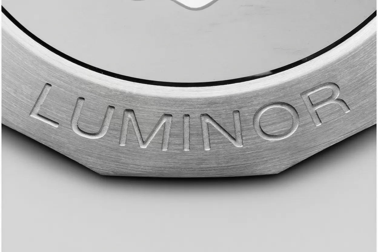 Luminor Marina PAM1116 44mm SS / LE Green VSF P9010 - Image 16