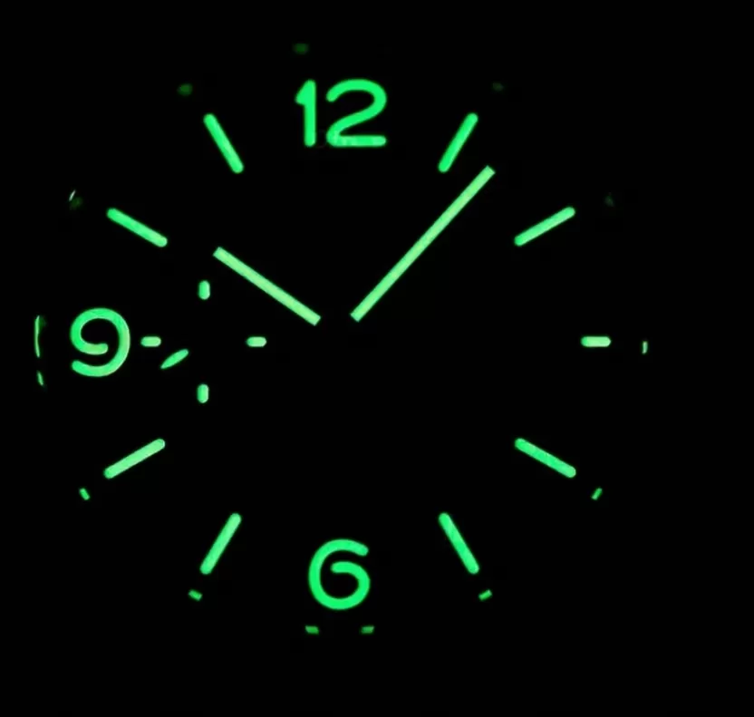 Luminor Marina PAM1116 44mm SS / LE Green VSF P9010 - Image 24