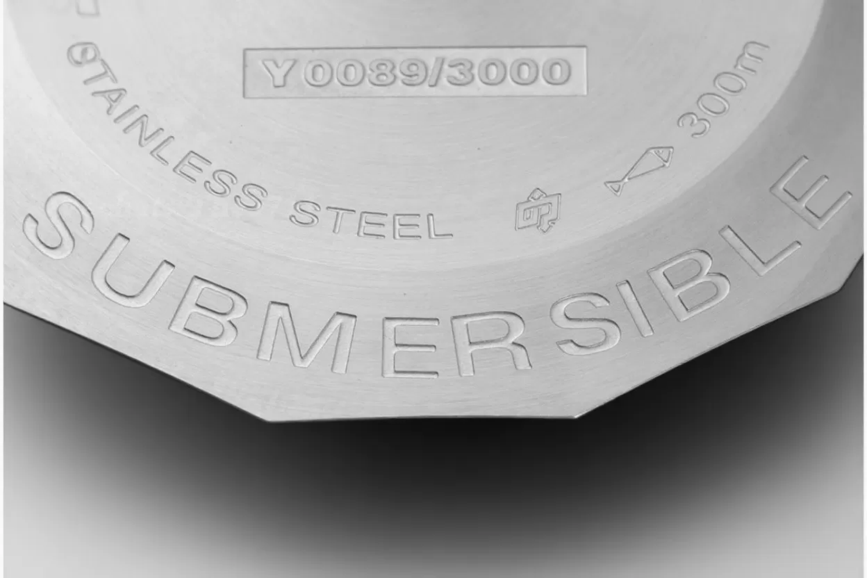 Submersible PAM1229 44mm SS / RU black Dial VSF P900 - Image 16
