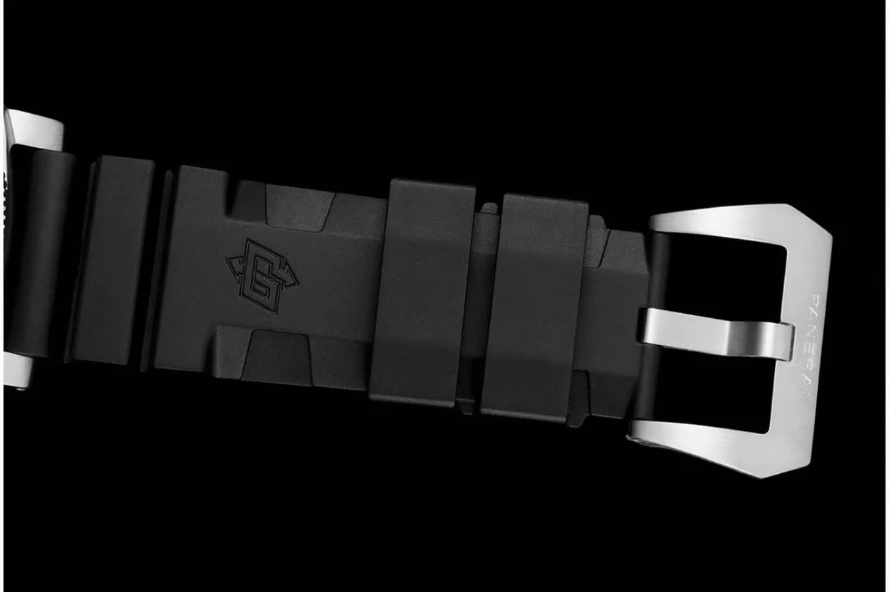 Submersible PAM1229 44mm SS / RU black Dial VSF P900 - Image 21