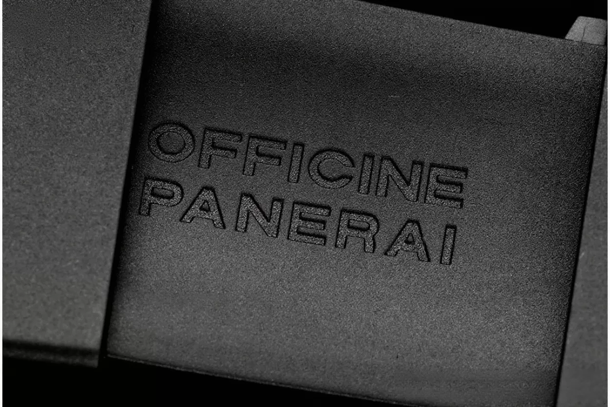 Submersible PAM1229 44mm SS / RU black Dial VSF P900 - Image 24