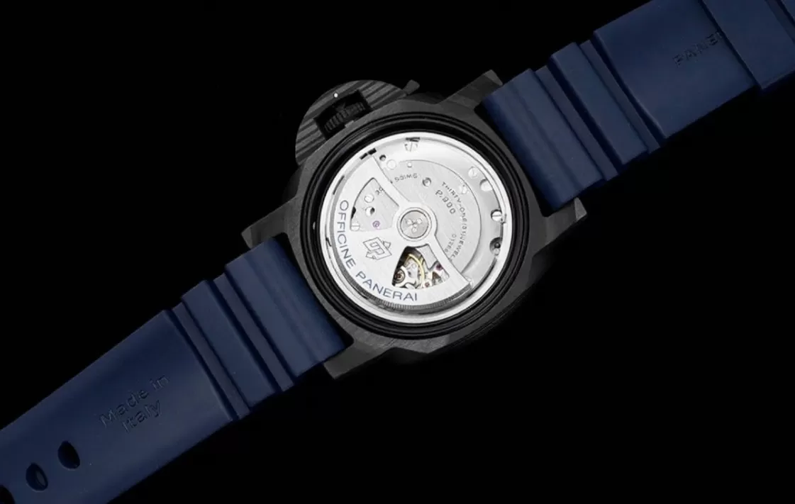 Submersible PAM1232 44mm Carbon / RU Blue Dial VSF P900 - Image 8