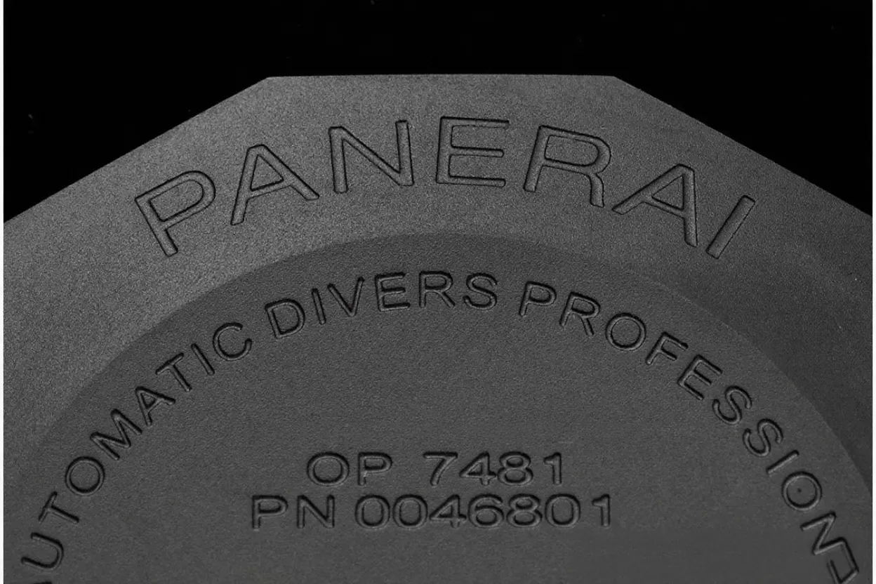 Submersible PAM1232 44mm Carbon / RU Blue Dial VSF P900 - Image 17