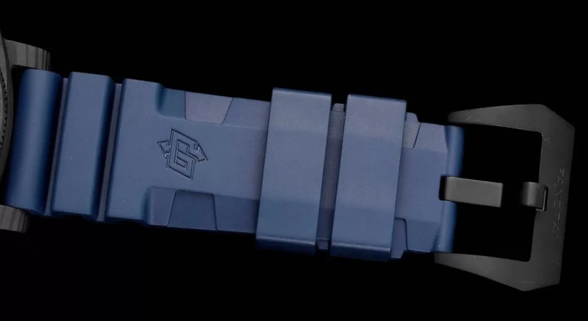 Submersible PAM1232 44mm Carbon / RU Blue Dial VSF P900 - Image 21