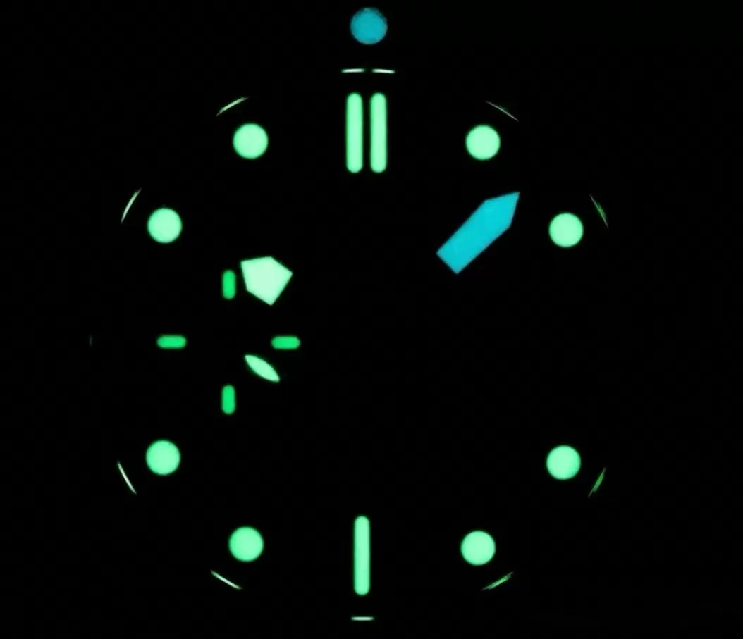 Submersible PAM1232 44mm Carbon / RU Blue Dial VSF P900 - Image 25