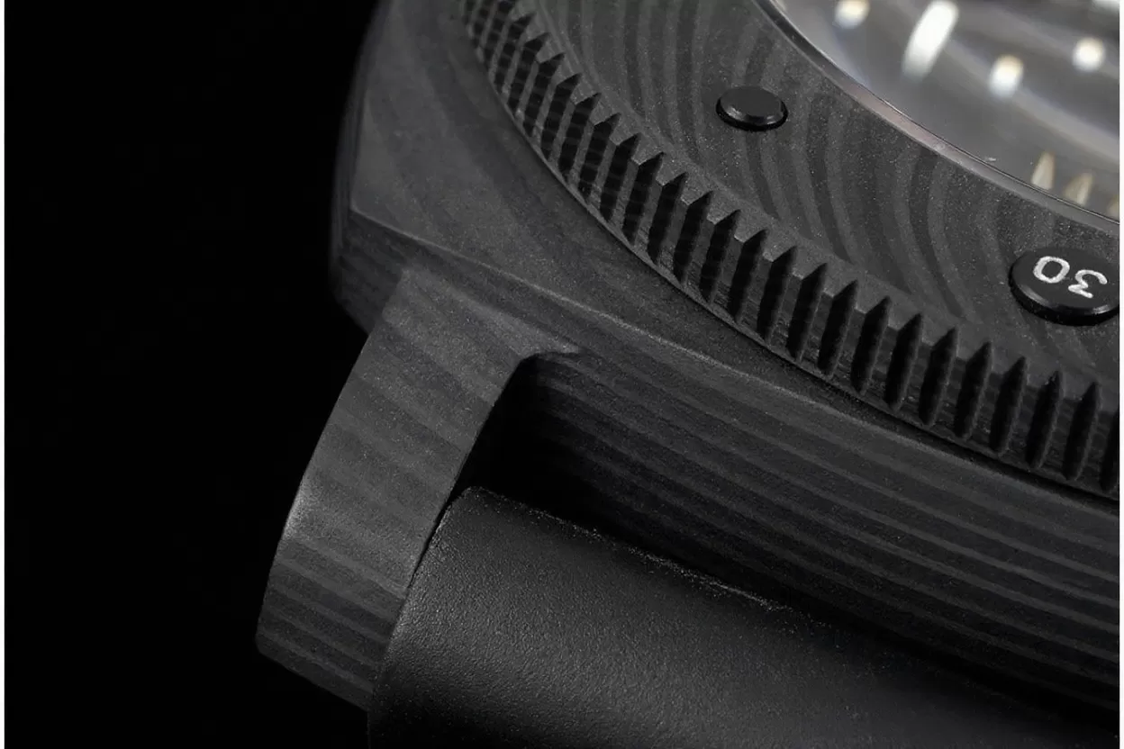 Submersible PAM979 47mm Carbon / RU Carbon Dial VSF P9010 - Image 10