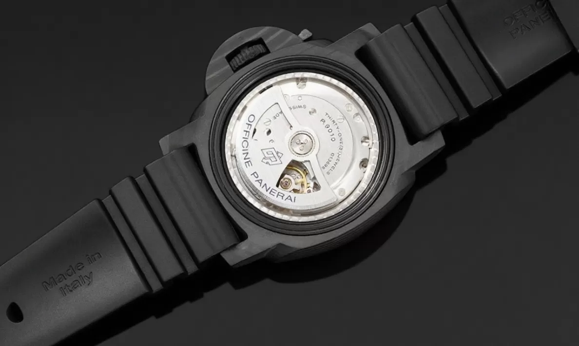 Submersible PAM979 47mm Carbon / RU Carbon Dial VSF P9010 - Image 14