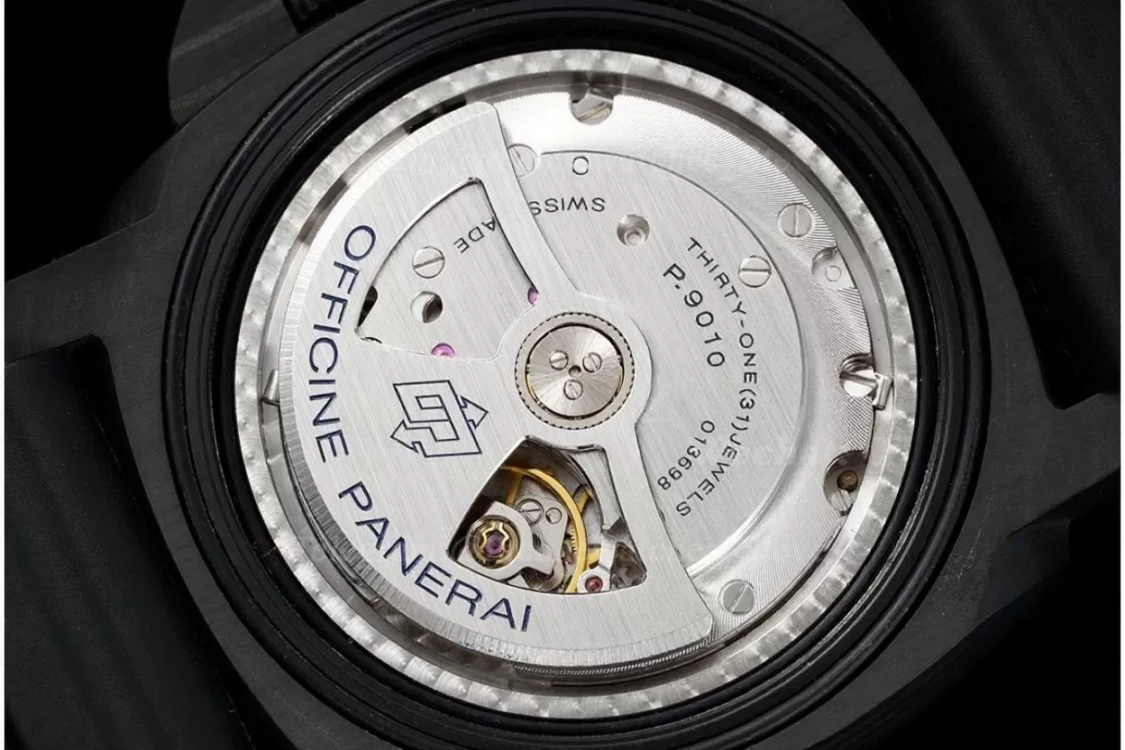 Submersible PAM979 47mm Carbon / RU Carbon Dial VSF P9010 - Image 15