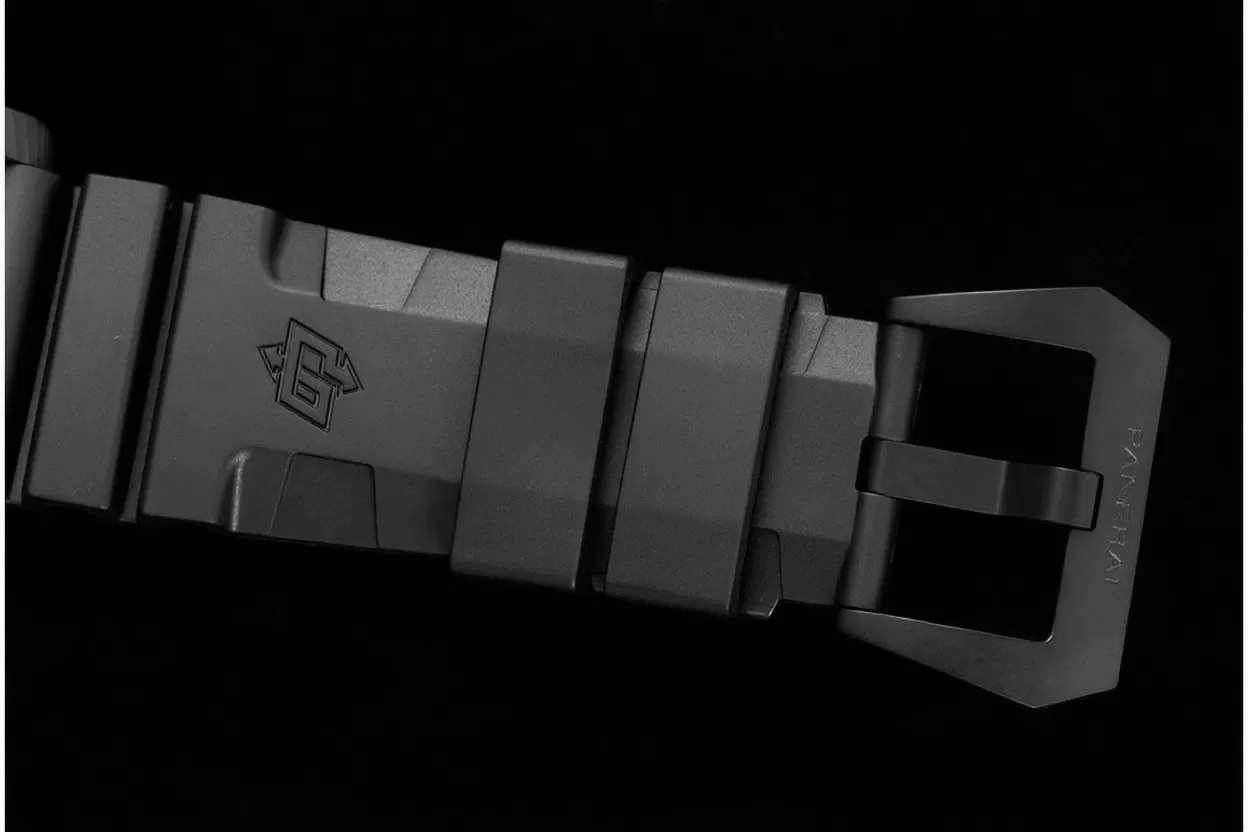 Submersible PAM979 47mm Carbon / RU Carbon Dial VSF P9010 - Image 27