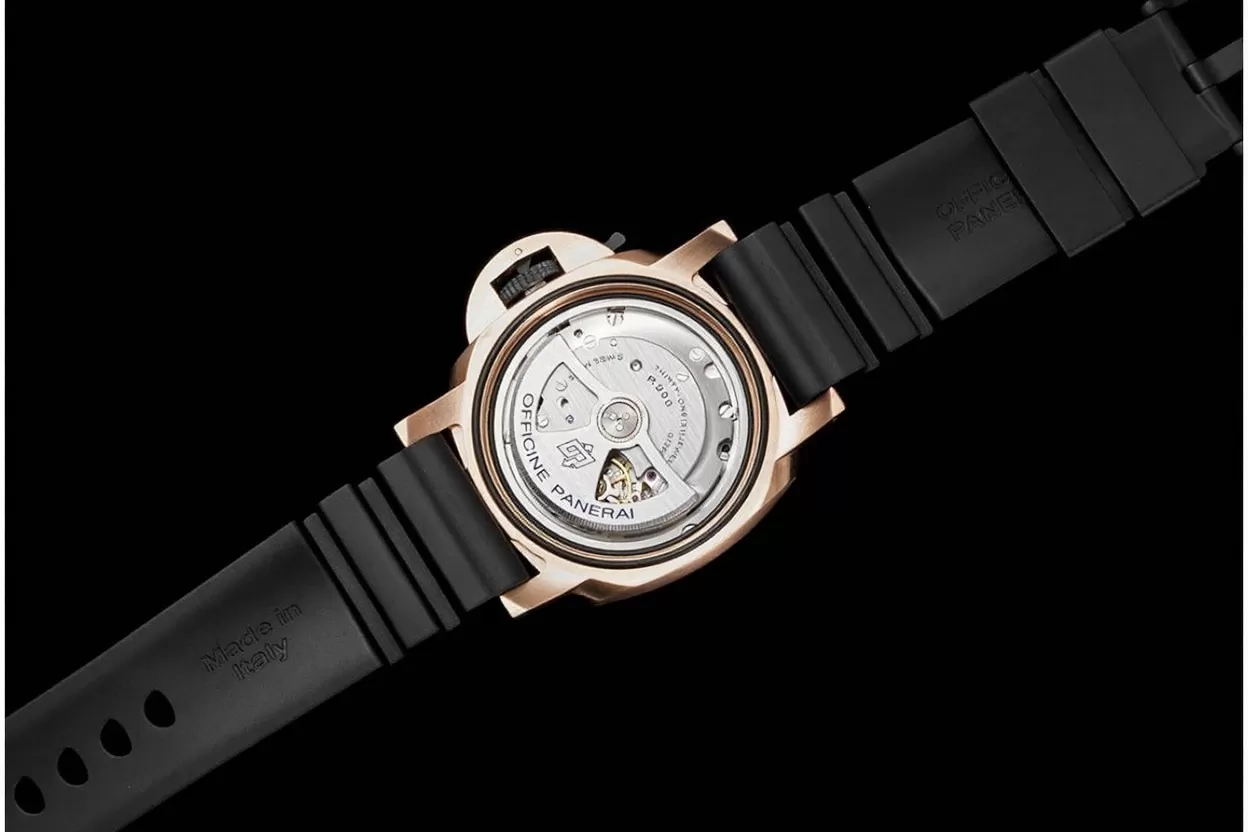 Submersible PAM1070 44mm RG / RU Black Dial VSF P900 - Image 8
