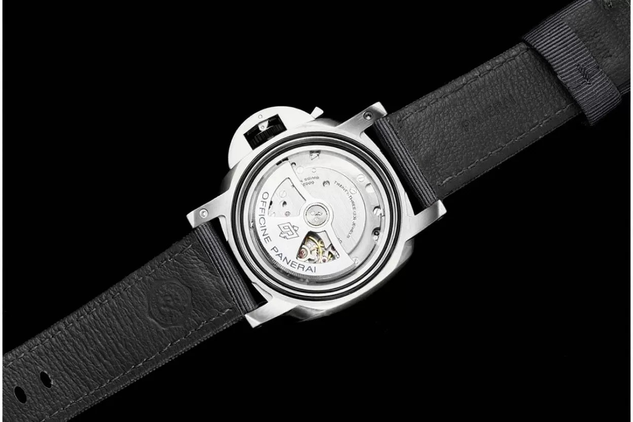 Submersible PAM1288 44mm SS / NY Grey Dial VSF P900 - Image 9