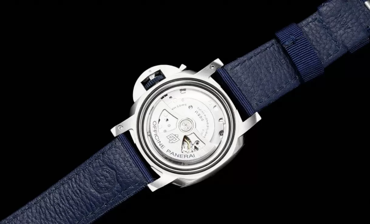 Submersible PAM1289 44mm SS / NY Blue Dial VSF P900 - Image 9