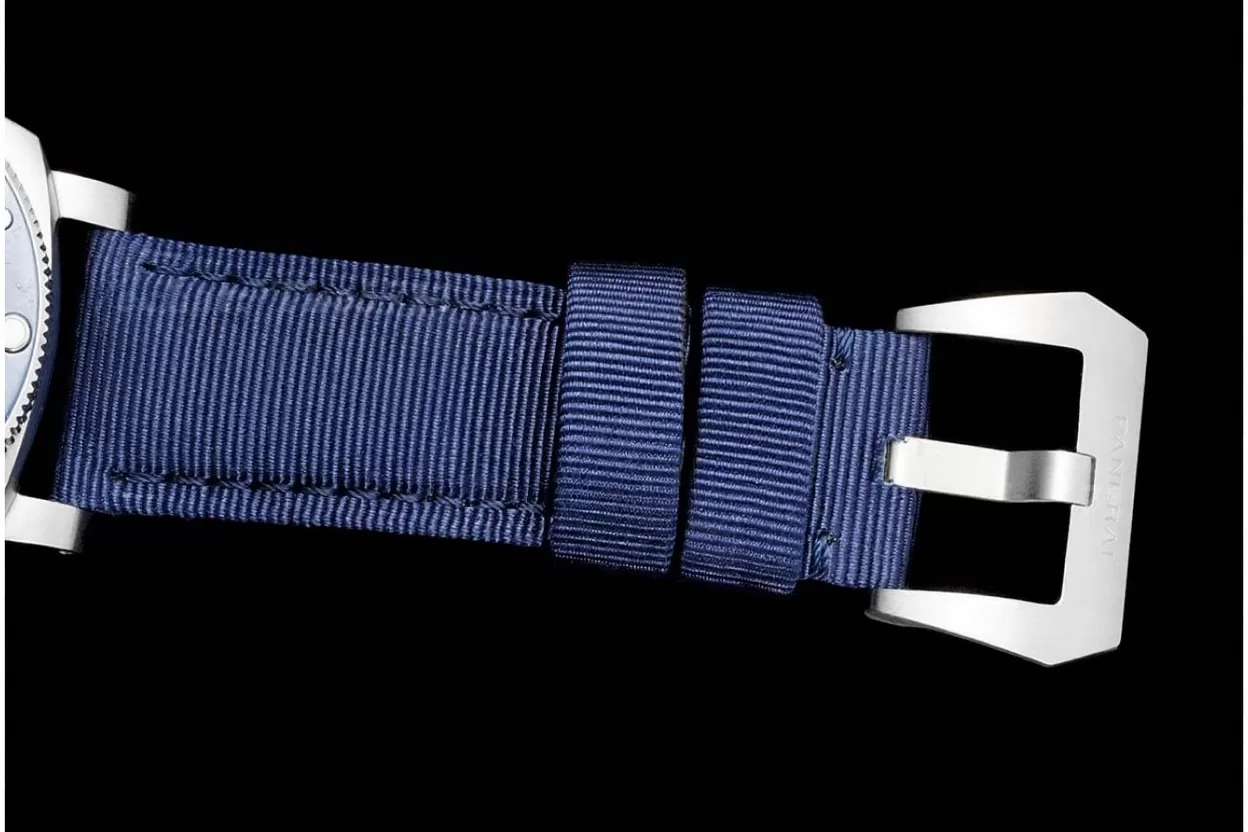 Submersible PAM1289 44mm SS / NY Blue Dial VSF P900 - Image 21