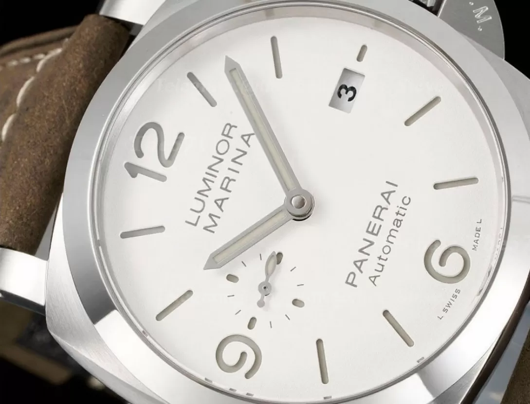 Luminor Marina PAM1314 Auto 44mm SS / LE VSF P9010 - Image 2