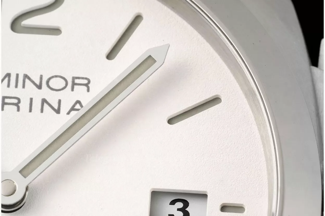 Luminor Marina PAM1314 Auto 44mm SS / LE VSF P9010 - Image 5