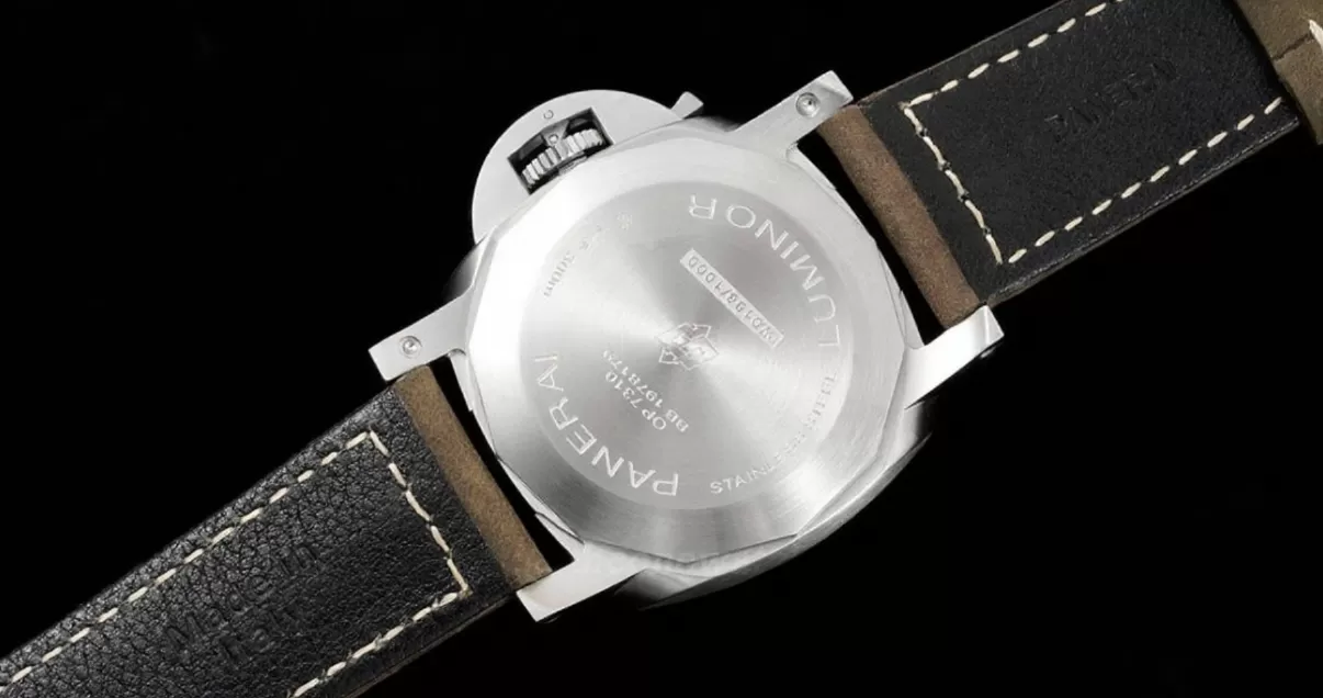 Luminor Marina PAM1314 Auto 44mm SS / LE VSF P9010 - Image 8