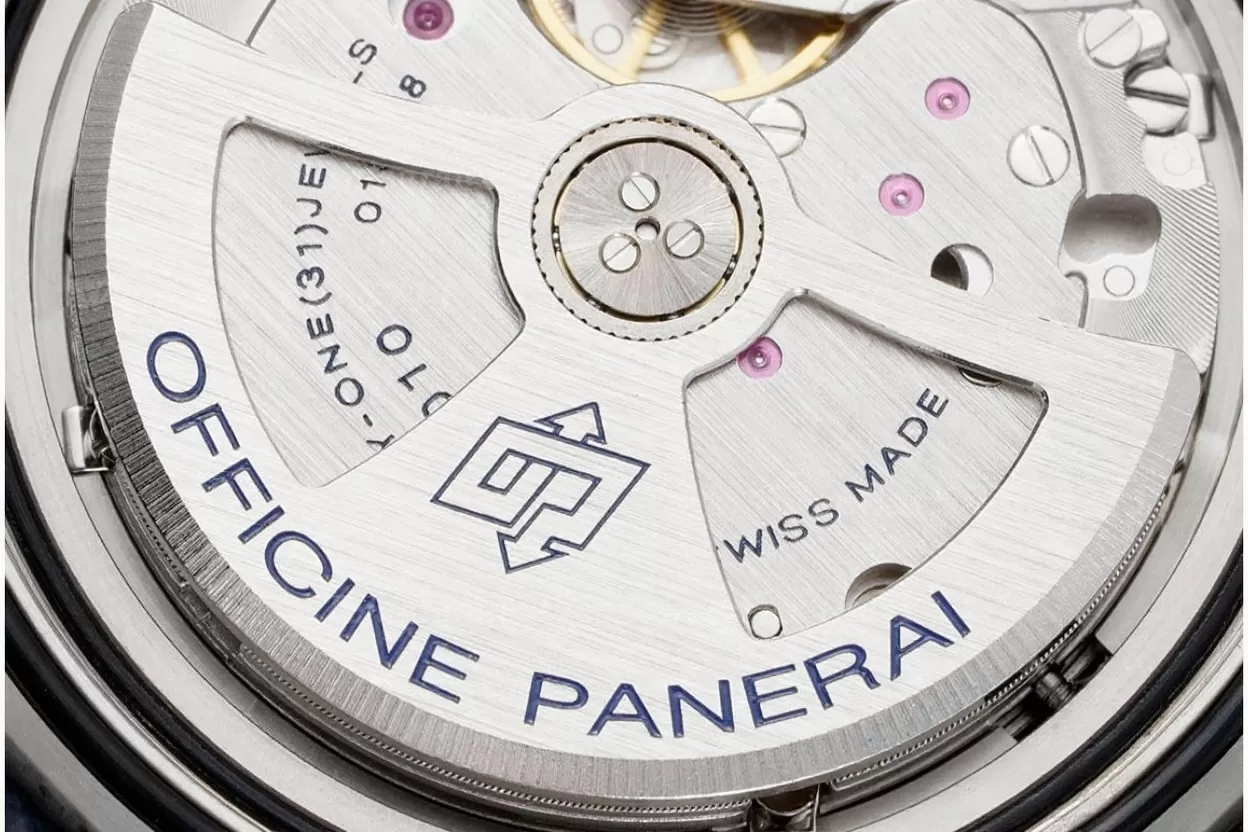 Luminor Marina PAM1314 Auto 44mm SS / LE VSF P9010 - Image 10