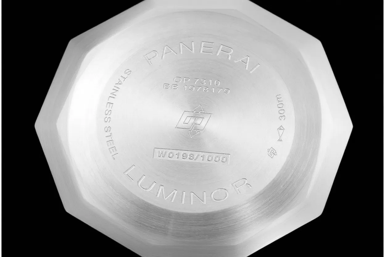 Luminor Marina PAM1314 Auto 44mm SS / LE VSF P9010 - Image 13