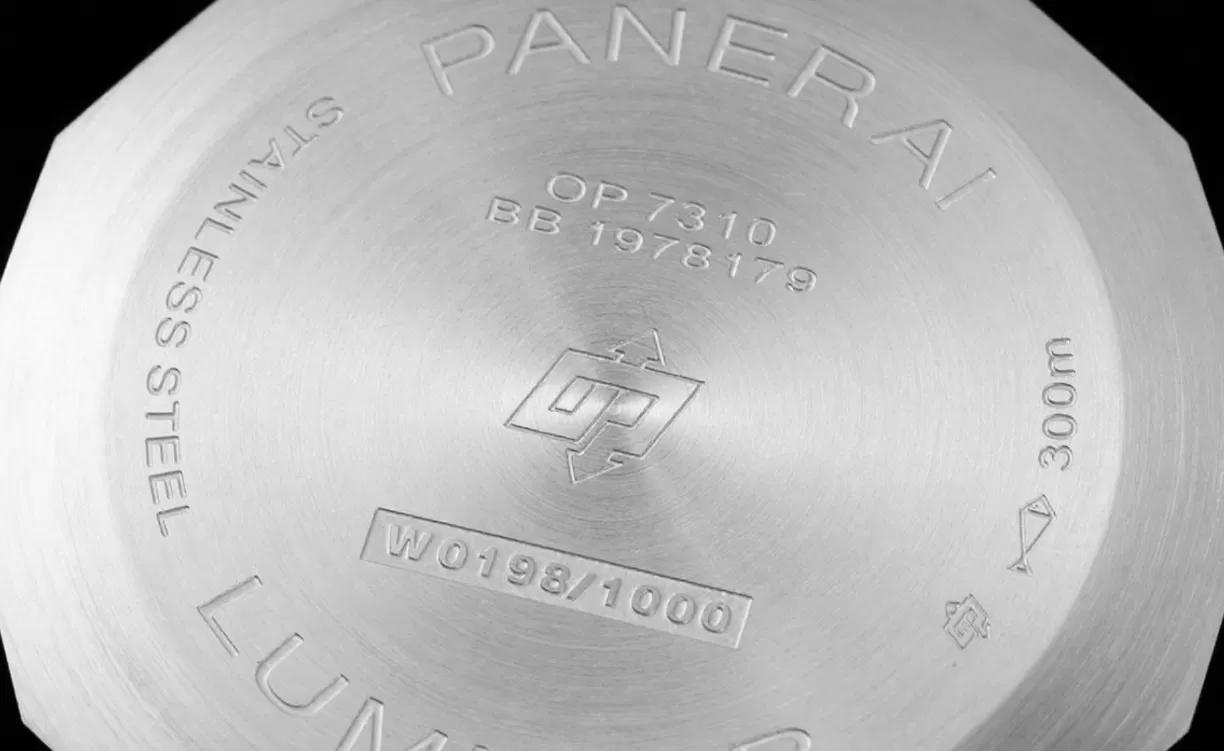Luminor Marina PAM1314 Auto 44mm SS / LE VSF P9010 - Image 14