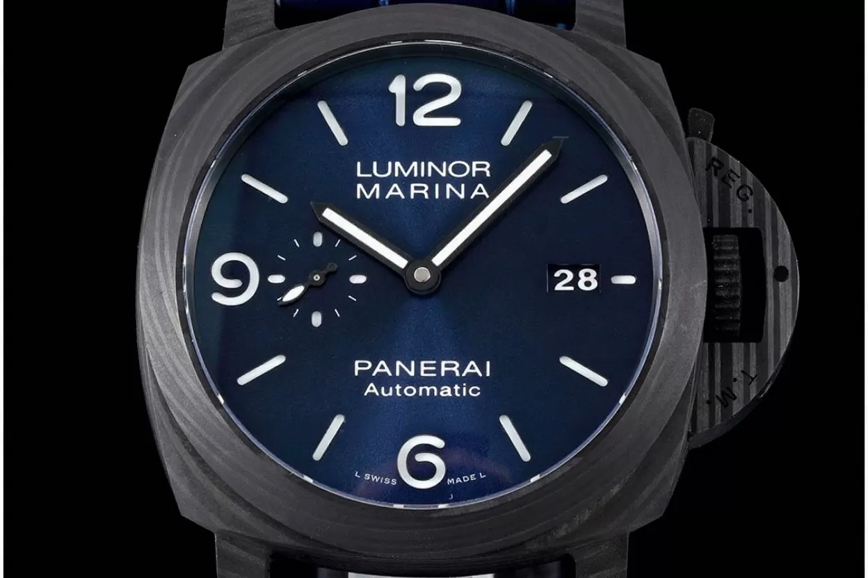 Luminor Marina PAM1664 44mm FC / LE VSF P9010 - Image 2