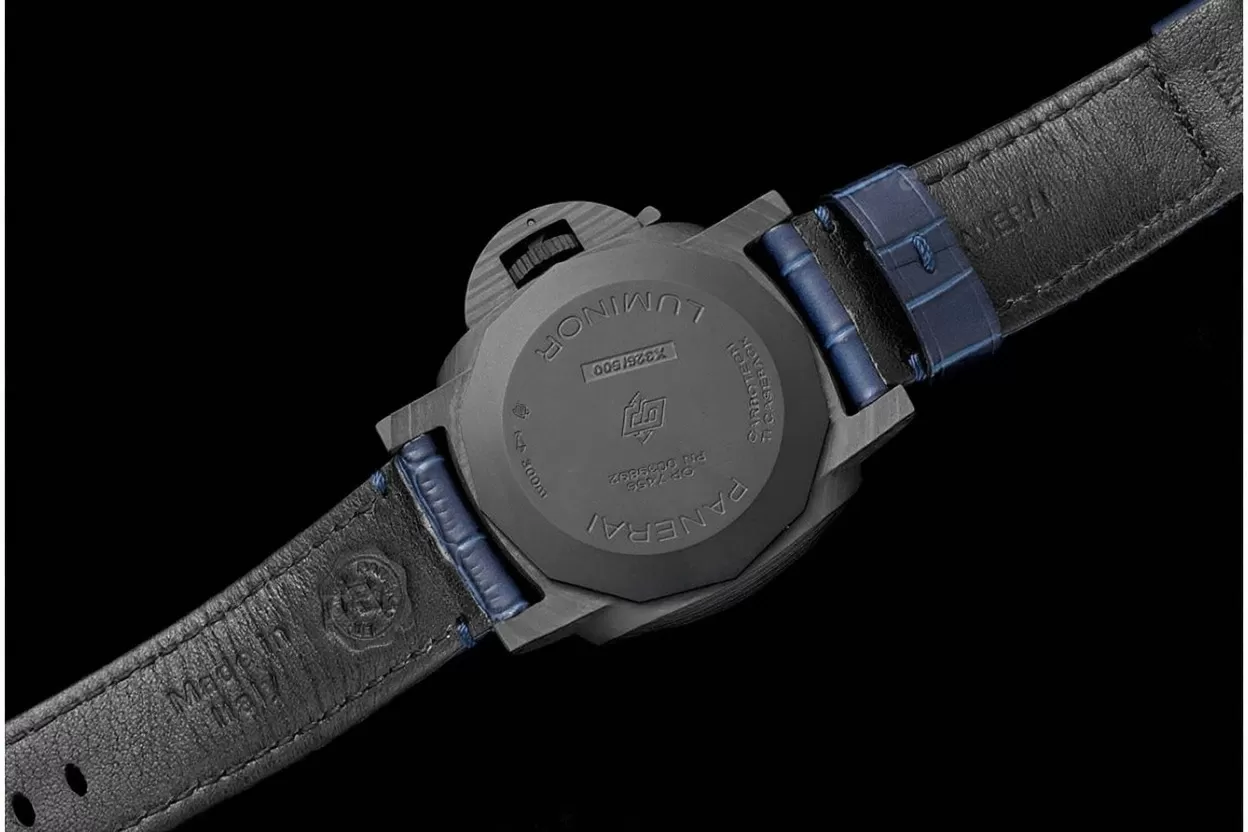 Luminor Marina PAM1664 44mm FC / LE VSF P9010 - Image 8