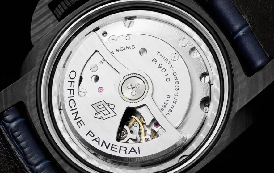 Luminor Marina PAM1664 44mm FC / LE VSF P9010 - Image 13