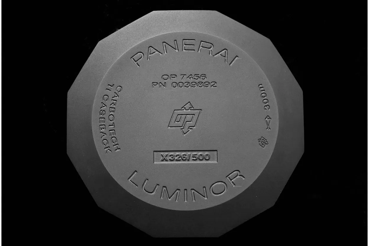 Luminor Marina PAM1664 44mm FC / LE VSF P9010 - Image 14